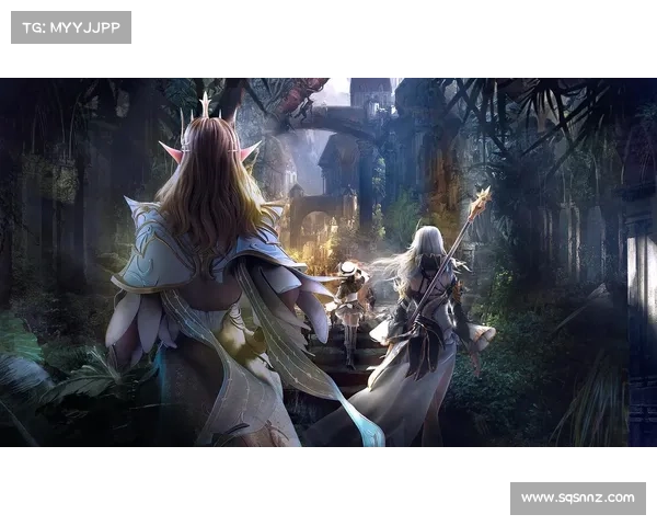 新神魔大陆官网：探索无垠幻想世界，启程奇幻冒险之旅