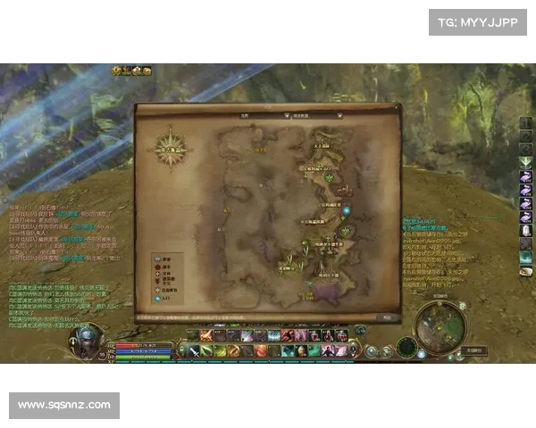 永恒纪元：技能点之道