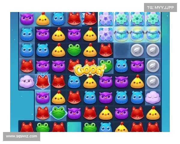 消消乐闯关难题逐个击破 294关终极解法