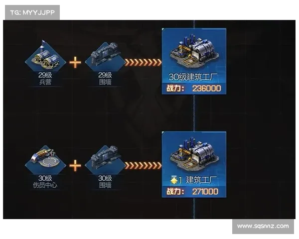 红警:高效建筑选择秘籍 红警:高效建筑选择秘籍