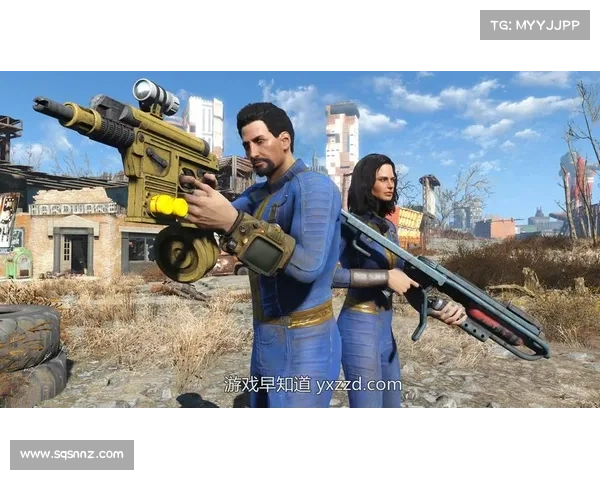 辐射4友好度提升攻略：打造友好度中心，助你成为友善荒野的英雄