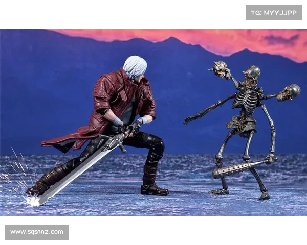 鬼泣5:属性点重铸——武器增益新篇 鬼泣5:属性点重铸——武器增益新篇